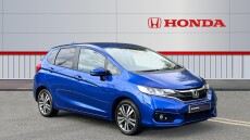 Honda Jazz 1.3 i-VTEC EX Navi 5dr Petrol Hatchback
